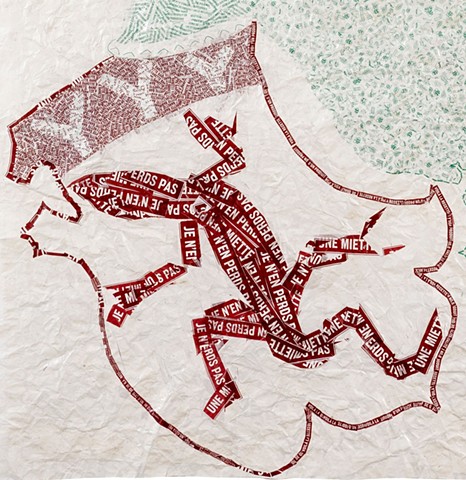 (détail / detail) Blason