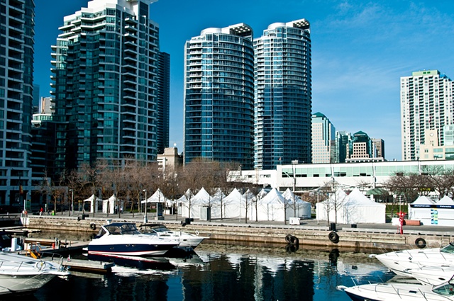 harbourfront Toronto
