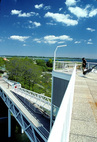 Ontario Place roof 