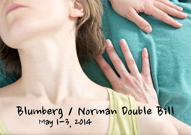 Blumberg / Norman Double Bill