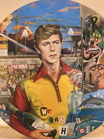 Leiv Fagereng - Paintings