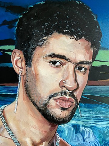 Leiv Fagereng - Paintings