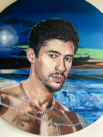 Leiv Fagereng - Paintings