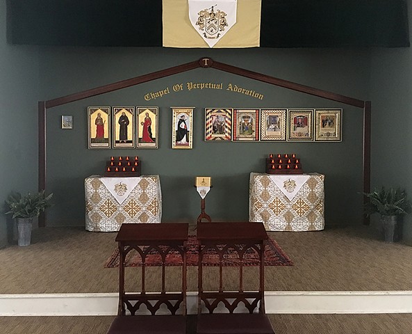 Chapel of Perpetual Adoration