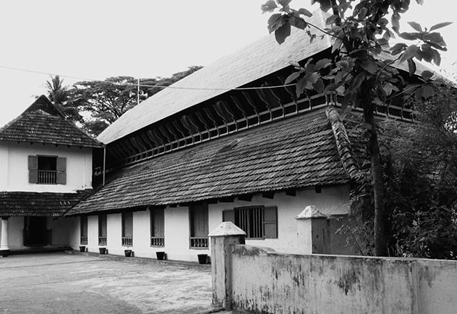 Mosques of Cochin, Image from book