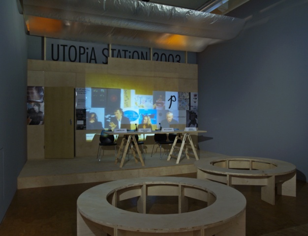 Utopia Station 2003