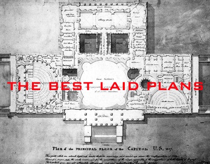 The Best Laid Plans/ Exhibition Announcement