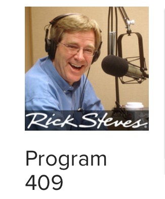 Interview with Rick Steves