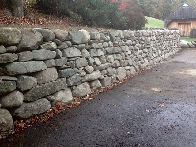 Moskow Retaining Wall (2a)