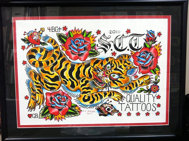 Quality Tattoo (SCT)