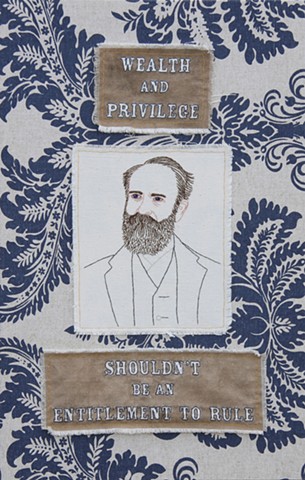 Wealth and Privilege (Jay Gould)