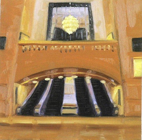 Grand Central Interior