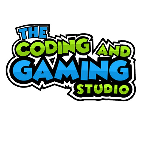 Logo Redesign version 2 for The Gaming Studio on Long Island, NY