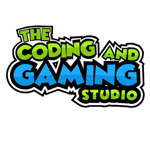 Logo Redesign version 1 for The Gaming Studio on Long Island, NY