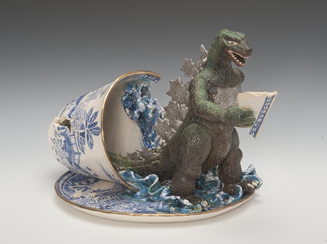 Tempest in a Teacup: Momzilla