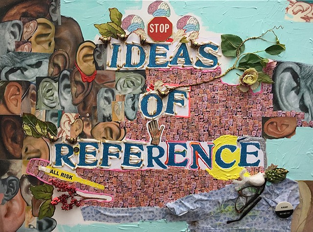 "No More Ideas of Reference"