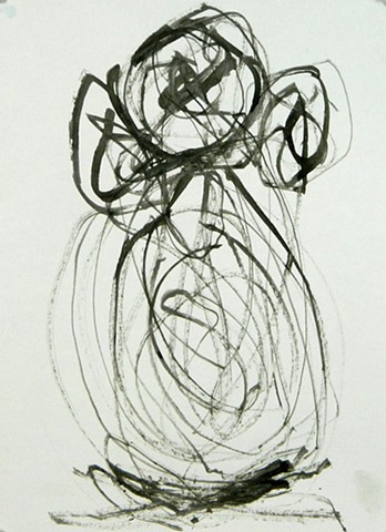 Abstract Sketch 4