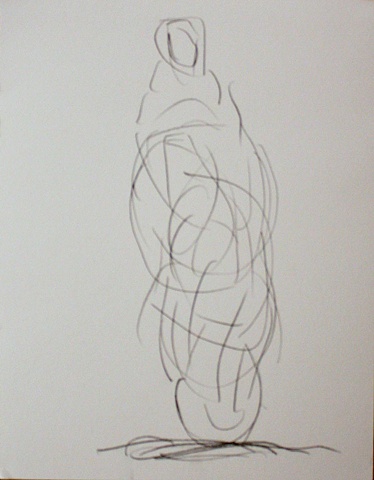Sketch Woman 1