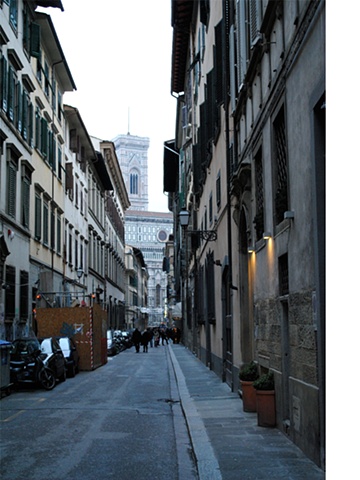Firenze Streets