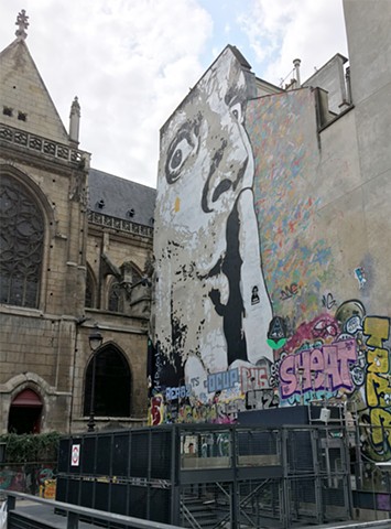Paris Street Art #3