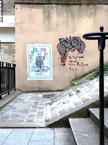 Paris Street Art #2