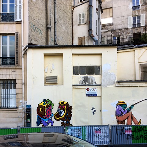 Paris Street Art #1