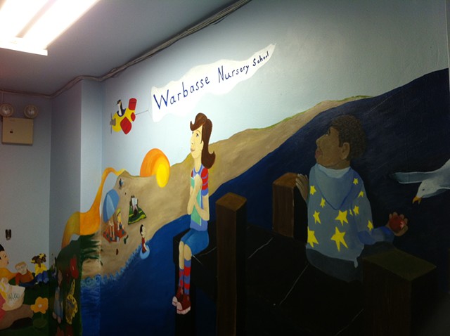 Warbasse Nursery School