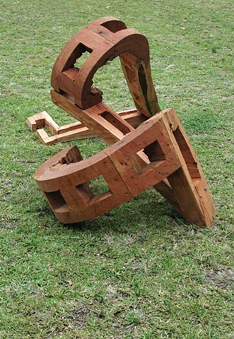 sculpture slue 2006