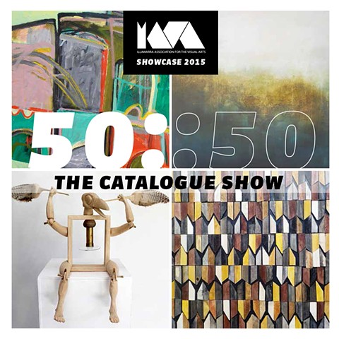 50::50, The IAVA Catalogue Show - November 2015
