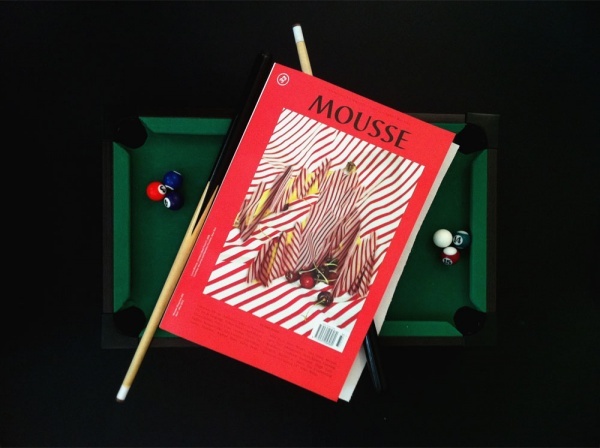 Mousse #33
April 17~2012