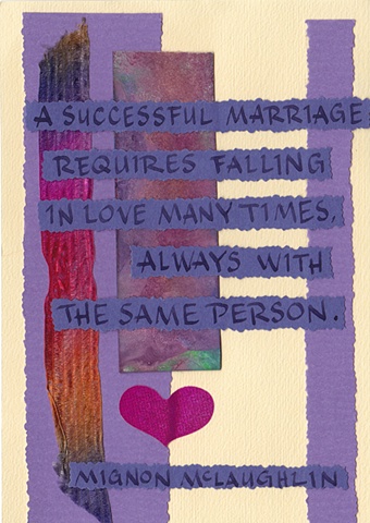 McLaughlin - A Successful Marriage