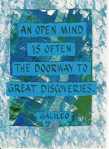 Galileo - Open Mind