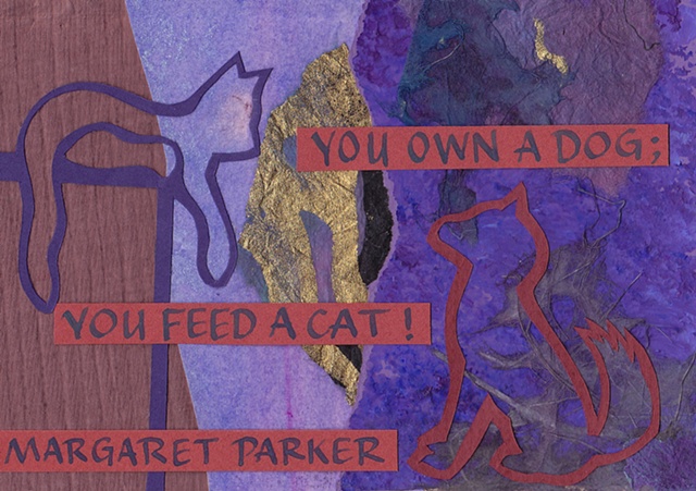 Margaret Parker - You Own a Dog