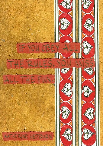 Hepburn - Obey All the Rules