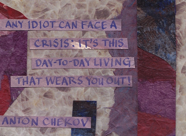 Chekov - Any Idiot