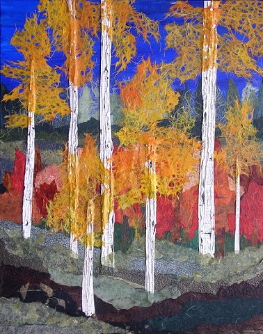 Red Maples l Giclee