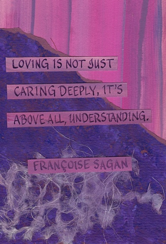 Sagan - Caring Deeply