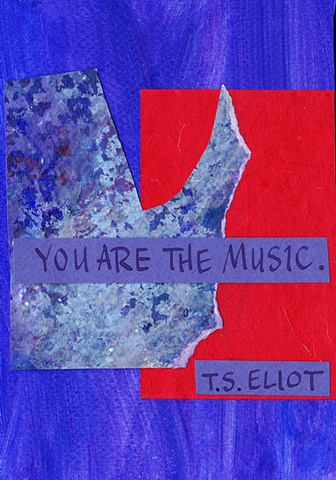 T.S. Eliot - You Are the Music