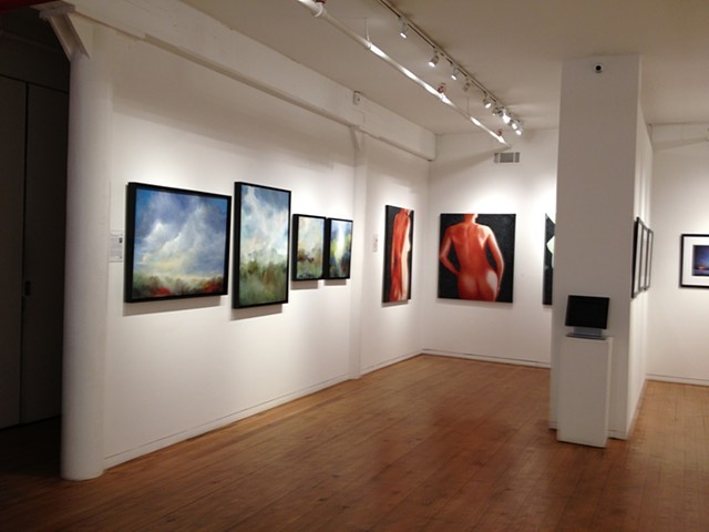 AGORA GALLERY IN CHELSEA NYC