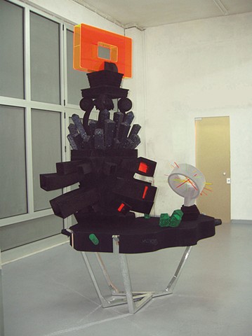 Sculpture 2003 to 2006