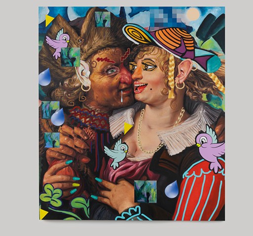 PIRATE & MUSE @ The Akron Art Museum
October 27, 2018 - January 21, 2019