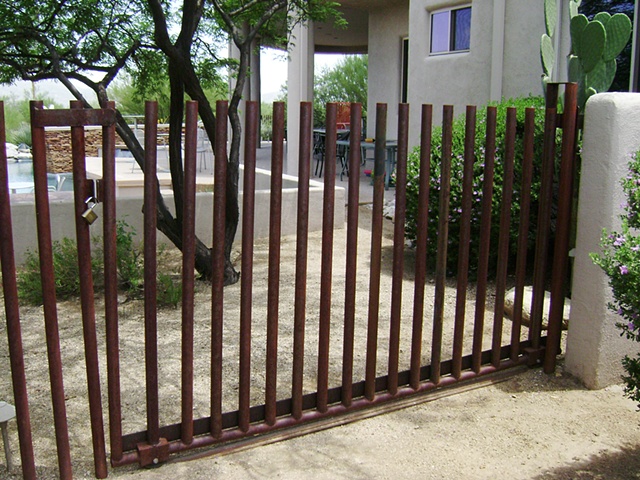 Len's Fence/Gate