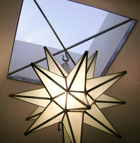 Star Light hanger