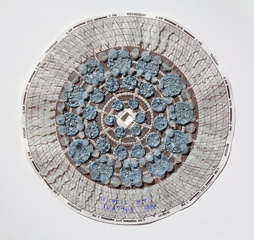 Untitled, Graph Mandala Series