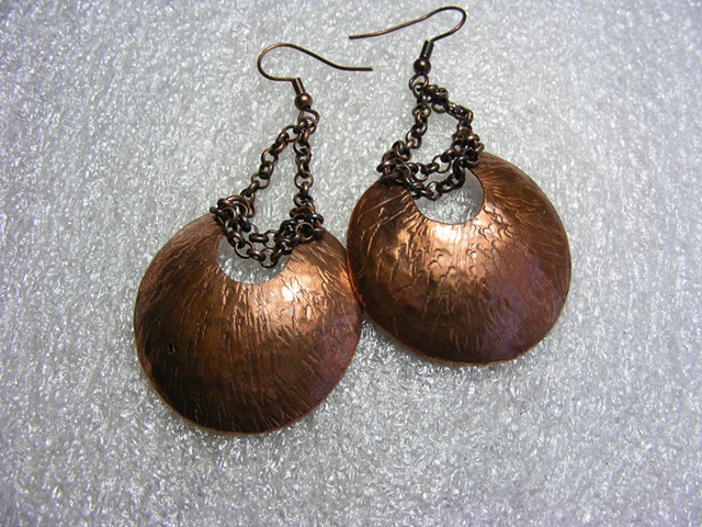 Copper Shields for Your Ears
