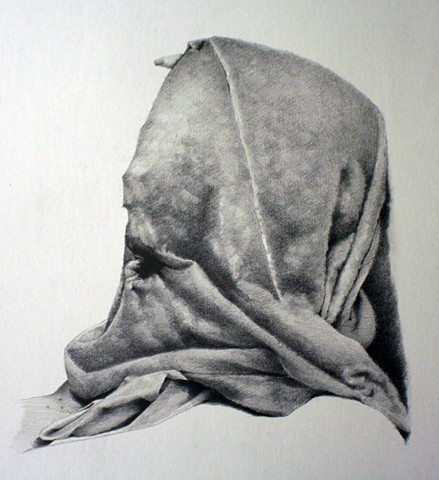 Sean Lyman, Missouri State, painting and drawing, graphite, 