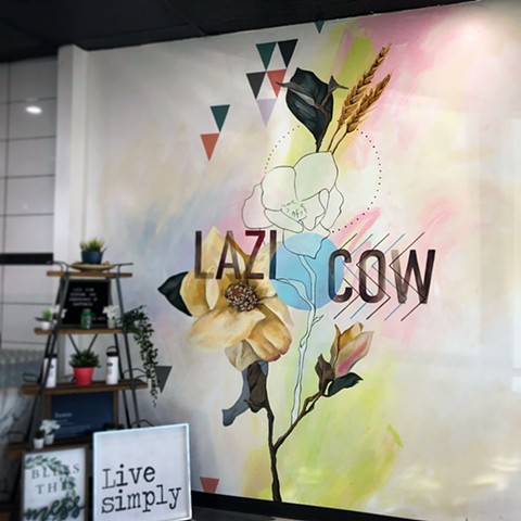 Lazi Cow Tea Shop, Arden CA Location