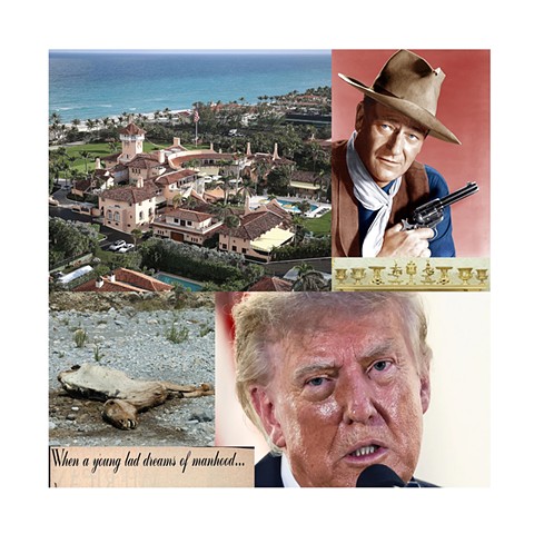 The Duke of Mar-a-Lago