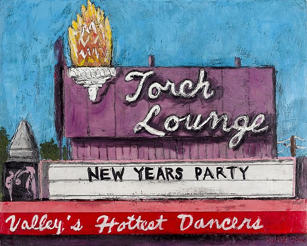 Torch Lounge