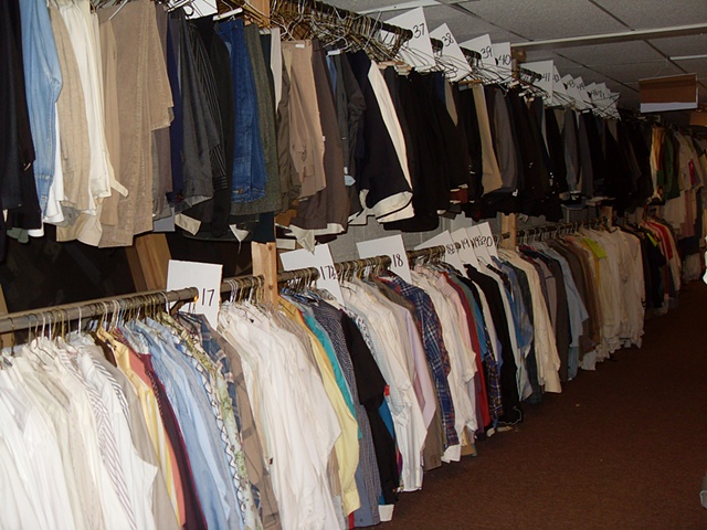 Mens Suit Collection by Color, Size and Type